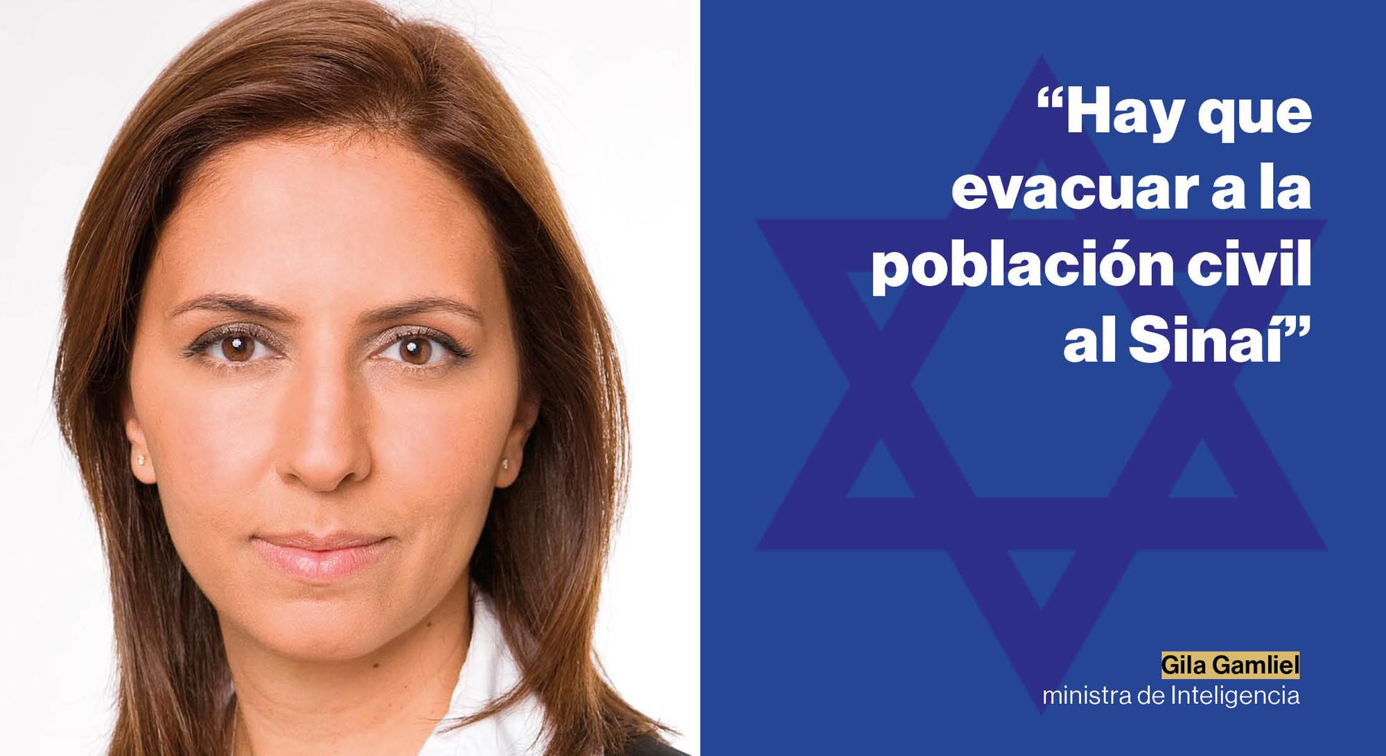 Quién es quién en Gobierno de Netanyahu - 7